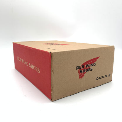 【中古美品】【メンズ】 RED WING レッドウィング 08833-0 6-iNCH CLASSIC MOC BOOTS ブーツ 靴 164-260617-st-04-otoh カラー：ベージュ系 万代Net店