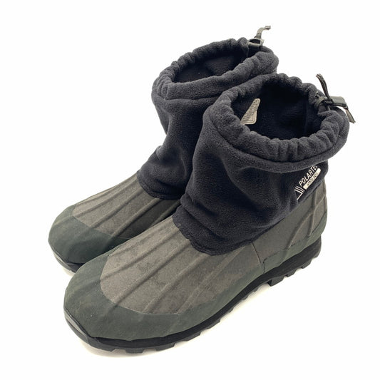 【中古美品】【メンズ】 THE NORTH FACE ノースフェイス NF52480 ICE SHOT DUCK MID WP スノー ブーツ 靴 162-260617-st-01-otoh カラー：ダークグレー 万代Net店
