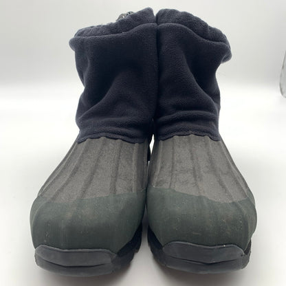 【中古美品】【メンズ】 THE NORTH FACE ノースフェイス NF52480 ICE SHOT DUCK MID WP スノー ブーツ 靴 162-260617-st-01-otoh カラー：ダークグレー 万代Net店