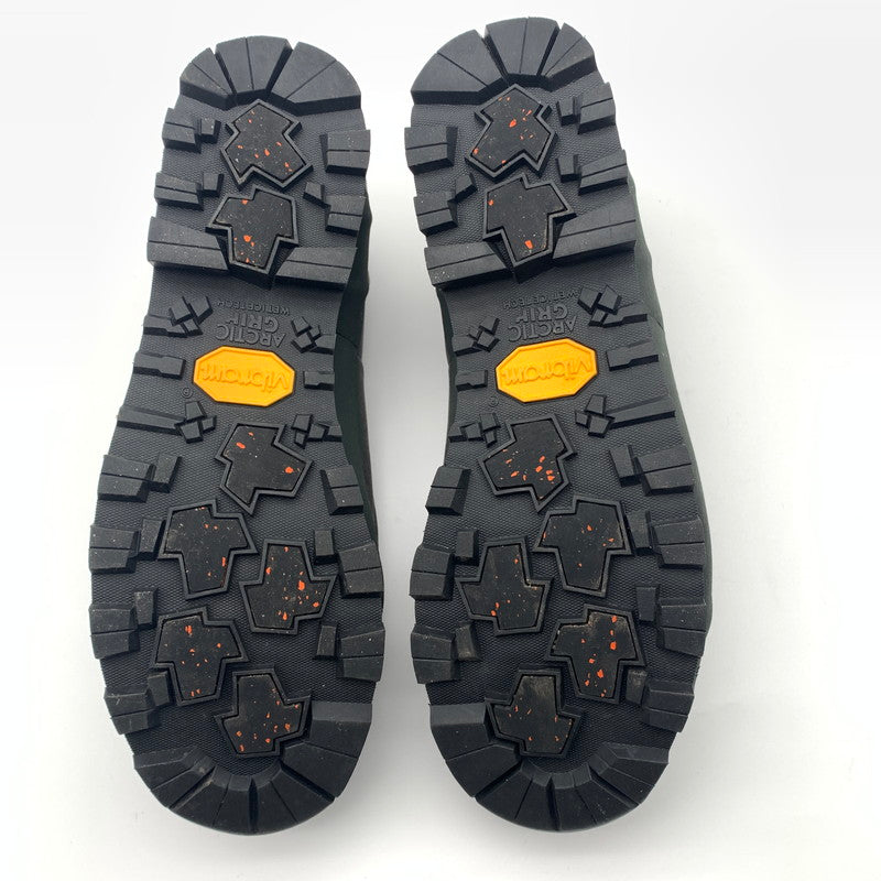 【中古美品】【メンズ】 THE NORTH FACE ノースフェイス NF52480 ICE SHOT DUCK MID WP スノー ブーツ 靴 162-260617-st-01-otoh カラー：ダークグレー 万代Net店