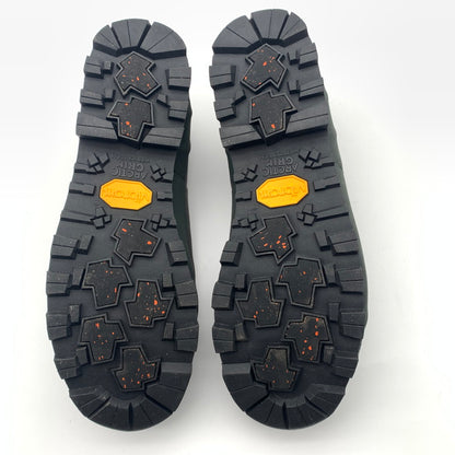【中古美品】【メンズ】 THE NORTH FACE ノースフェイス NF52480 ICE SHOT DUCK MID WP スノー ブーツ 靴 162-260617-st-01-otoh カラー：ダークグレー 万代Net店