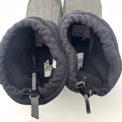 【中古美品】【メンズ】 THE NORTH FACE ノースフェイス NF52480 ICE SHOT DUCK MID WP スノー ブーツ 靴 162-260617-st-01-otoh カラー：ダークグレー 万代Net店