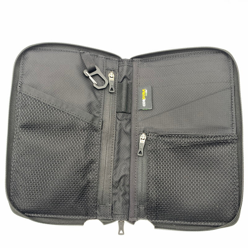 【中古美品】【メンズ】 THE NORTH FACE ノースフェイス NM82338 シャトルトラベルオーガナイザー カバン マルチケース 188-260621-st-15-otoh カラー：ブラック 万代Net店