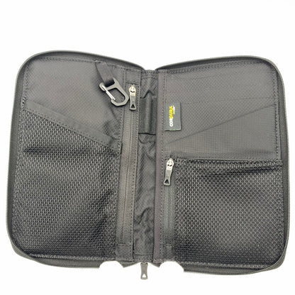 【中古美品】【メンズ】 THE NORTH FACE ノースフェイス NM82338 シャトルトラベルオーガナイザー カバン マルチケース 188-260621-st-15-otoh カラー：ブラック 万代Net店