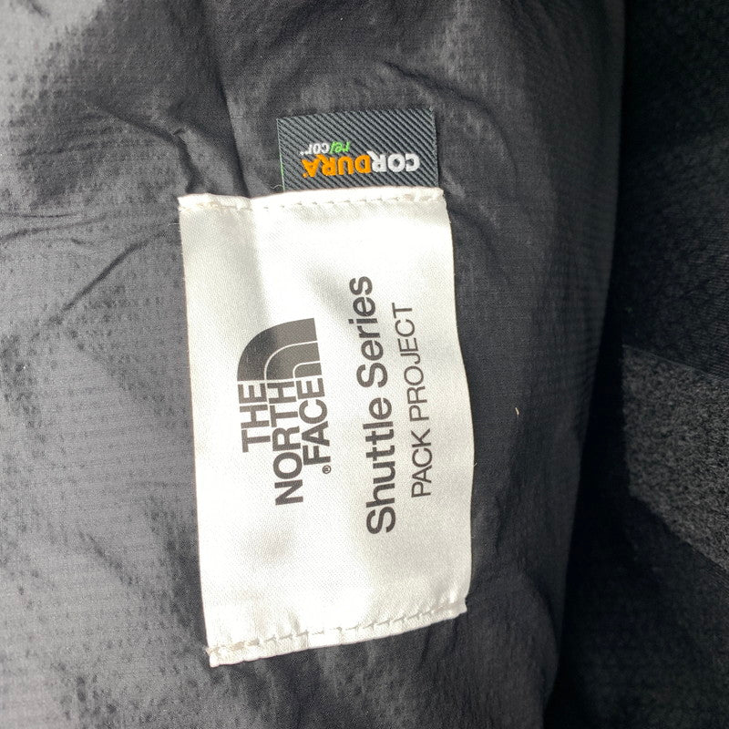 【中古美品】【メンズ】 THE NORTH FACE ノースフェイス NM82453 シャトルトートバッグ カバン 188-260621-st-12-otoh カラー：ブラック 万代Net店