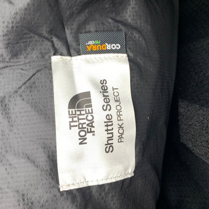 【中古美品】【メンズ】 THE NORTH FACE ノースフェイス NM82453 シャトルトートバッグ カバン 188-260621-st-12-otoh カラー：ブラック 万代Net店