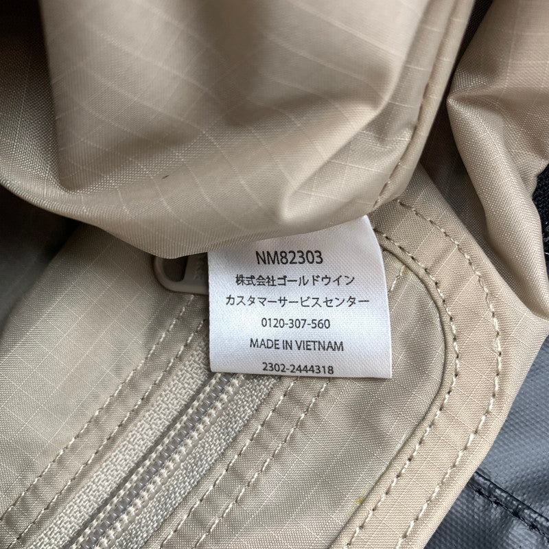 【中古美品】【メンズ】 THE NORTH FACE ノースフェイス NM82303 ミミックフラットトートバッグ カバン 188-260621-st-16-otoh カラー：ブラック 万代Net店
