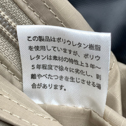 【中古美品】【メンズ】 THE NORTH FACE ノースフェイス NM82303 ミミックフラットトートバッグ カバン 188-260621-st-16-otoh カラー：ブラック 万代Net店