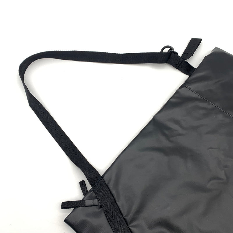 【中古美品】【メンズ】 THE NORTH FACE ノースフェイス NM82303 ミミックフラットトートバッグ カバン 188-260621-st-16-otoh カラー：ブラック 万代Net店
