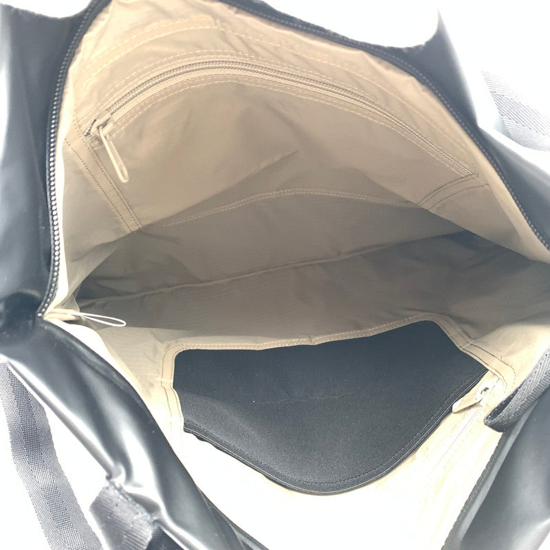 【中古美品】【メンズ】 THE NORTH FACE ノースフェイス NM82303 ミミックフラットトートバッグ カバン 188-260621-st-16-otoh カラー：ブラック 万代Net店