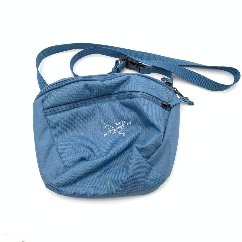 【中古美品】【メンズ】 ARC’TERYX アークテリクス X000008973 MANTIS 2 WAIST PACK カバン ウエストポーチ 188-260621-st-17-otoh カラー：ストーンウォッシュ 万代Net店