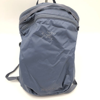 【中古品】【レディース】 ARC'TERYX X000009829 アークテリクス ヘリアド 15 バックパック カバン リュック デイパック 188-260622-sm-04-otoh カラー：ブルーグレー 万代Net店
