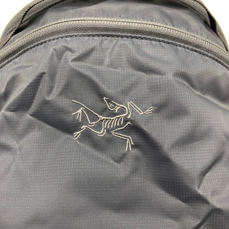 【中古品】【レディース】 ARC'TERYX X000009829 アークテリクス ヘリアド 15 バックパック カバン リュック デイパック 188-260622-sm-04-otoh カラー：ブルーグレー 万代Net店