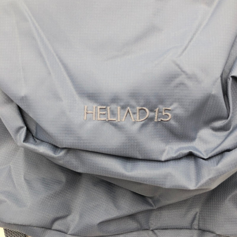 【中古品】【レディース】 ARC'TERYX X000009829 アークテリクス ヘリアド 15 バックパック カバン リュック デイパック 188-260622-sm-04-otoh カラー：ブルーグレー 万代Net店