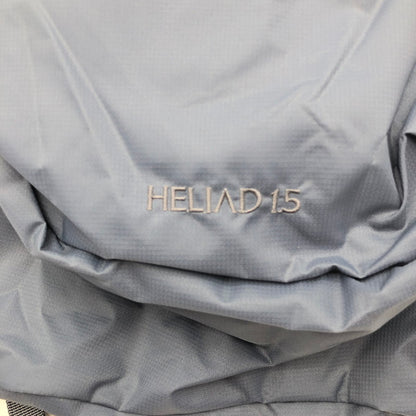 【中古品】【レディース】 ARC'TERYX X000009829 アークテリクス ヘリアド 15 バックパック カバン リュック デイパック 188-260622-sm-04-otoh カラー：ブルーグレー 万代Net店