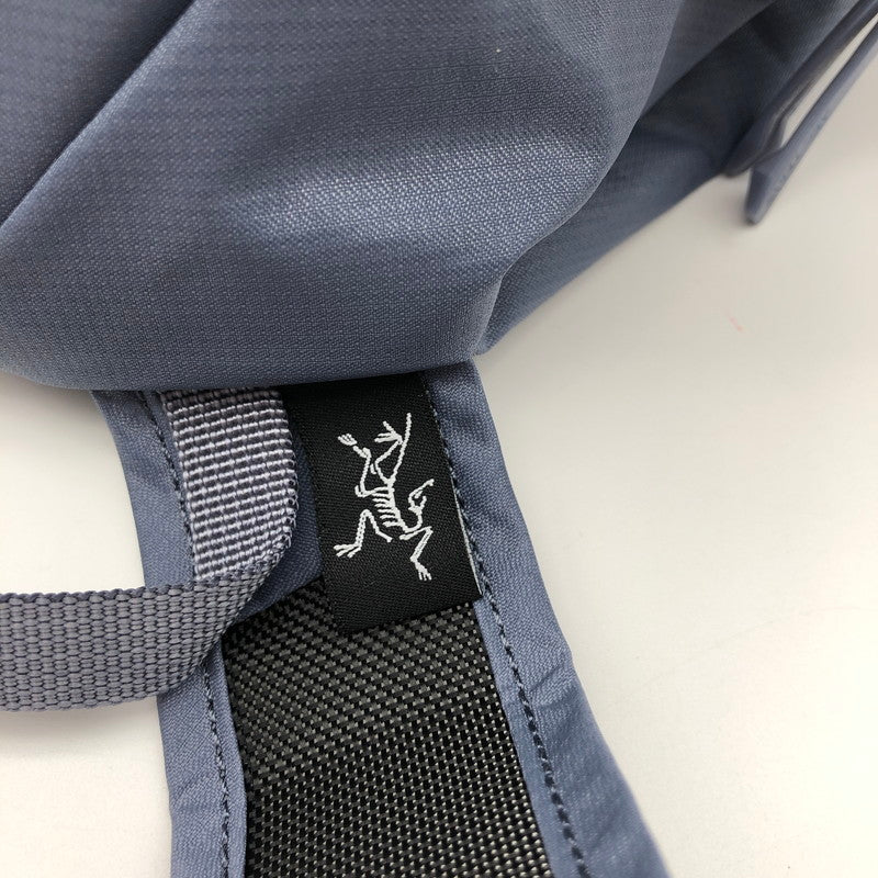 【中古品】【レディース】 ARC'TERYX X000009829 アークテリクス ヘリアド 15 バックパック カバン リュック デイパック 188-260622-sm-04-otoh カラー：ブルーグレー 万代Net店