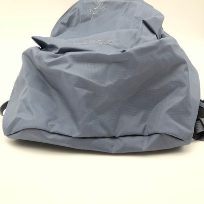 【中古品】【レディース】 ARC'TERYX X000009829 アークテリクス ヘリアド 15 バックパック カバン リュック デイパック 188-260622-sm-04-otoh カラー：ブルーグレー 万代Net店