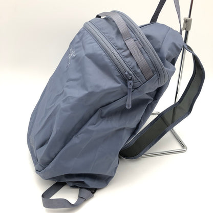 【中古品】【レディース】 ARC'TERYX X000009829 アークテリクス ヘリアド 15 バックパック カバン リュック デイパック 188-260622-sm-04-otoh カラー：ブルーグレー 万代Net店