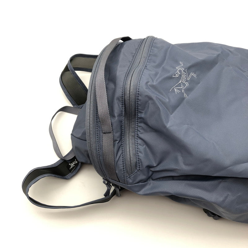 【中古品】【レディース】 ARC'TERYX X000009829 アークテリクス ヘリアド 15 バックパック カバン リュック デイパック 188-260622-sm-04-otoh カラー：ブルーグレー 万代Net店