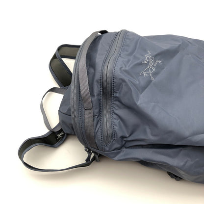 【中古品】【レディース】 ARC'TERYX X000009829 アークテリクス ヘリアド 15 バックパック カバン リュック デイパック 188-260622-sm-04-otoh カラー：ブルーグレー 万代Net店
