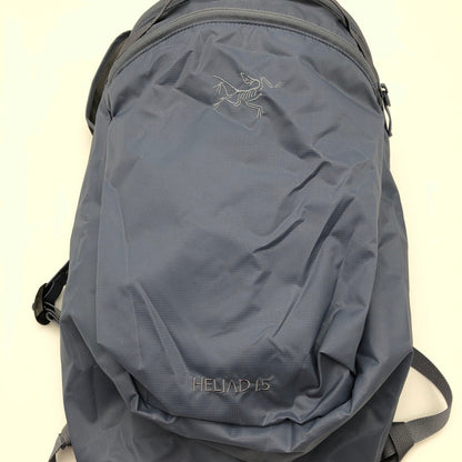 【中古品】【レディース】 ARC'TERYX X000009829 アークテリクス ヘリアド 15 バックパック カバン リュック デイパック 188-260622-sm-04-otoh カラー：ブルーグレー 万代Net店