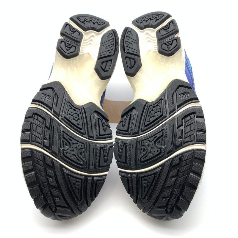 【中古美品】【メンズ】 KITH × Marvel vs. Capcom × Asics キス アシックス MVC012398 Gel-Nimbus 10.1 Double Box "Iron Man vs. Mega Man スニーカー 靴 162-260612-st-01-otoh 万代Net店