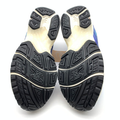【中古美品】【メンズ】 KITH × Marvel vs. Capcom × Asics キス アシックス MVC012398 Gel-Nimbus 10.1 Double Box "Iron Man vs. Mega Man スニーカー 靴 162-260612-st-01-otoh 万代Net店