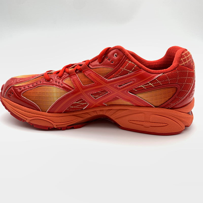 【中古美品】【メンズ】 KITH × Marvel vs. Capcom × Asics キス アシックス MVC012398 Gel-Nimbus 10.1 Double Box "Iron Man vs. Mega Man スニーカー 靴 162-260612-st-01-otoh 万代Net店