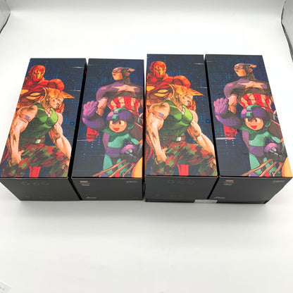 【中古美品】【メンズ】 KITH × Marvel vs. Capcom × Asics キス アシックス MVC012398 Gel-Nimbus 10.1 Double Box "Iron Man vs. Mega Man スニーカー 靴 162-260612-st-01-otoh 万代Net店