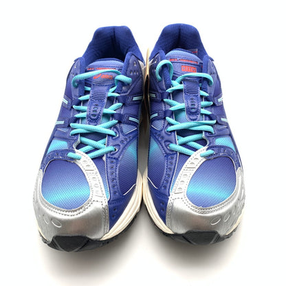 【中古美品】【メンズ】 KITH × Marvel vs. Capcom × Asics キス アシックス MVC012398 Gel-Nimbus 10.1 Double Box "Iron Man vs. Mega Man スニーカー 靴 162-260612-st-01-otoh 万代Net店
