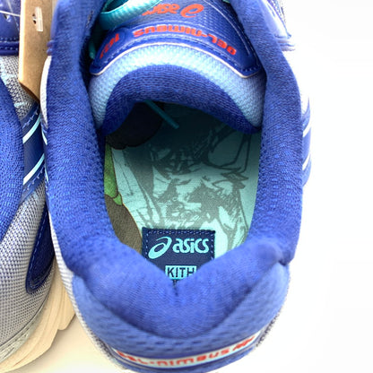 【中古美品】【メンズ】 KITH × Marvel vs. Capcom × Asics キス アシックス MVC012398 Gel-Nimbus 10.1 Double Box "Iron Man vs. Mega Man スニーカー 靴 162-260612-st-01-otoh 万代Net店
