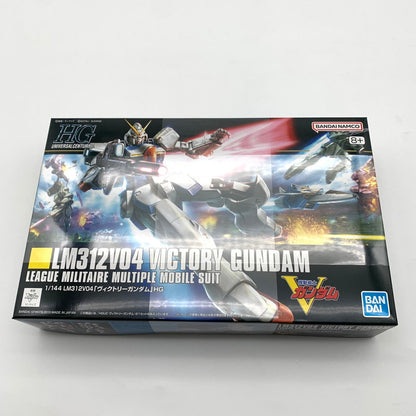 【中古美品】 未組立 HGUC 機動戦士Vガンダム ヴィクトリーガンダム プラモデル ガンプラ 058-260819-st-18-otoh 万代Net店