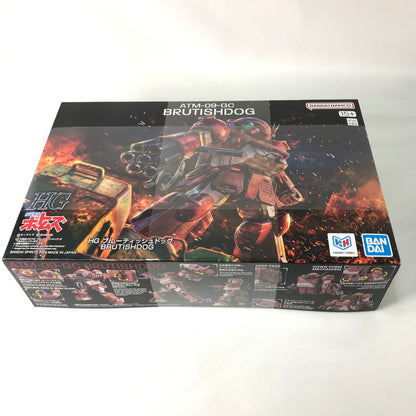 【中古美品】 未組立 BANDAI HG ブルーティッシュドッグ プラモデル ガンプラ 059-260822-sy-02-otoh 万代Net店