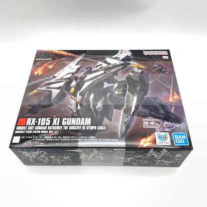 【中古美品】 未組立 HG Ξガンダム (機動戦士ガンダム 閃光のハサウェイ キルケーの魔女) プラモデル ガンプラ 058-260821-st-03-otoh 万代Net店