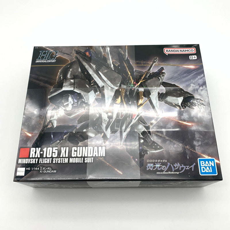 【中古美品】 未組立 HG Ξガンダム (機動戦士ガンダム 閃光のハサウェイ キルケーの魔女) プラモデル ガンプラ 058-260821-st-04-otoh 万代Net店