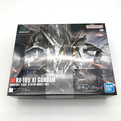 【中古美品】 未組立 HG Ξガンダム (機動戦士ガンダム 閃光のハサウェイ キルケーの魔女) プラモデル ガンプラ 058-260821-st-04-otoh 万代Net店