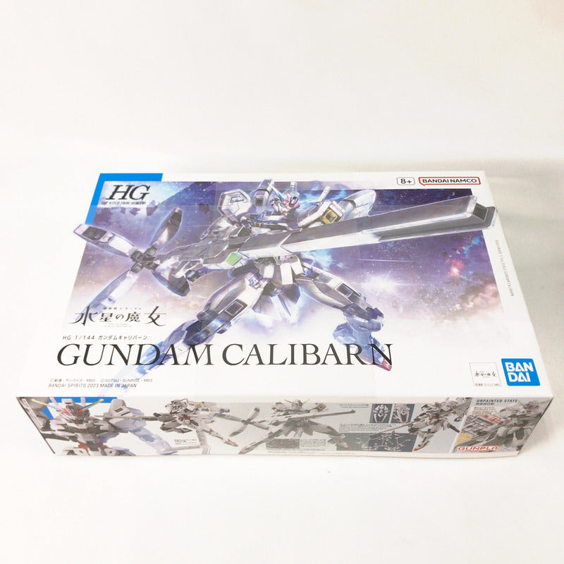 【中古美品】 未組立 HG ガンダムキャリバーン プラモデル ガンプラ 058-261005-sy-18-otoh 万代Net店