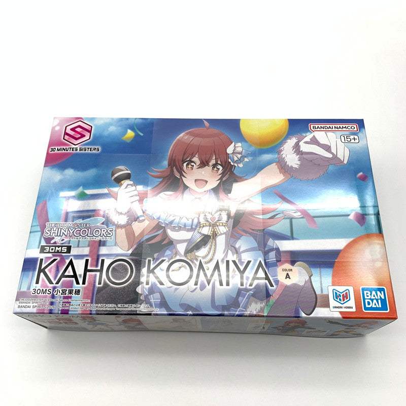 【中古美品】 未組立 30MS 小宮果穂 プラモデル アイドルマスター 059-260819-st-31-otoh 万代Net店