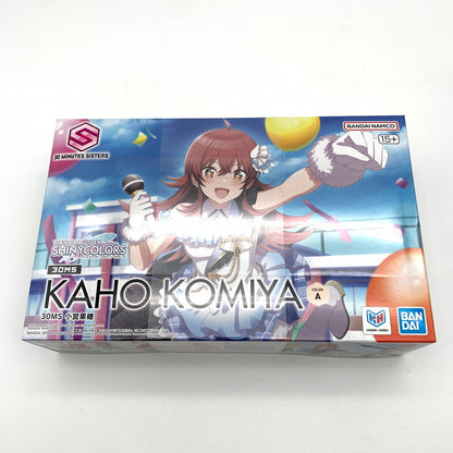 【中古美品】 未組立 30MS 小宮果穂 プラモデル アイドルマスター 059-260819-st-30-otoh 万代Net店