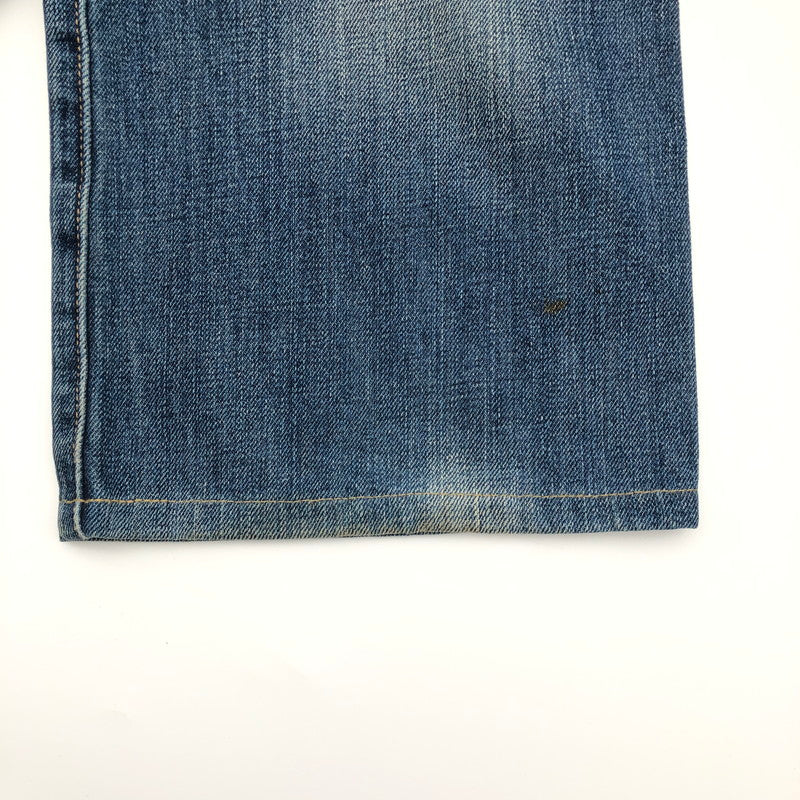 【中古品】【メンズ】 LEVI'S PCQ-00501-1486 リーバイス オリジナル ストレート デニムパンツ 158-260619-sm-05-otoh カラー：ライトインディゴ 万代Net店