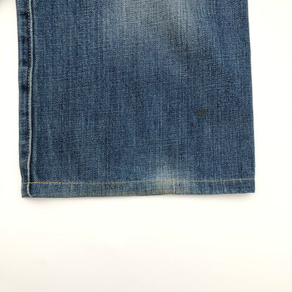 【中古品】【メンズ】 LEVI'S PCQ-00501-1486 リーバイス オリジナル ストレート デニムパンツ 158-260619-sm-05-otoh カラー：ライトインディゴ 万代Net店