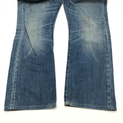【中古品】【メンズ】 LEVI'S PCQ-00501-1486 リーバイス オリジナル ストレート デニムパンツ 158-260619-sm-05-otoh カラー：ライトインディゴ 万代Net店