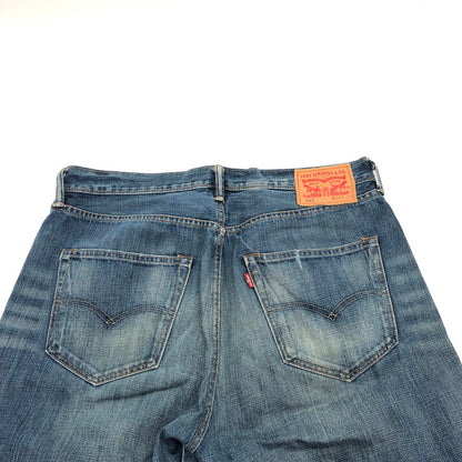 【中古品】【メンズ】 LEVI'S PCQ-00501-1486 リーバイス オリジナル ストレート デニムパンツ 158-260619-sm-05-otoh カラー：ライトインディゴ 万代Net店