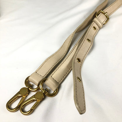 【中古品】【レディース】 MARC BY MARC JACOBS 2WAY BAG マーク バイ マーク ジェイコブス カバン 188-260622-sm-06-otoh カラー：アイボリー 万代Net店