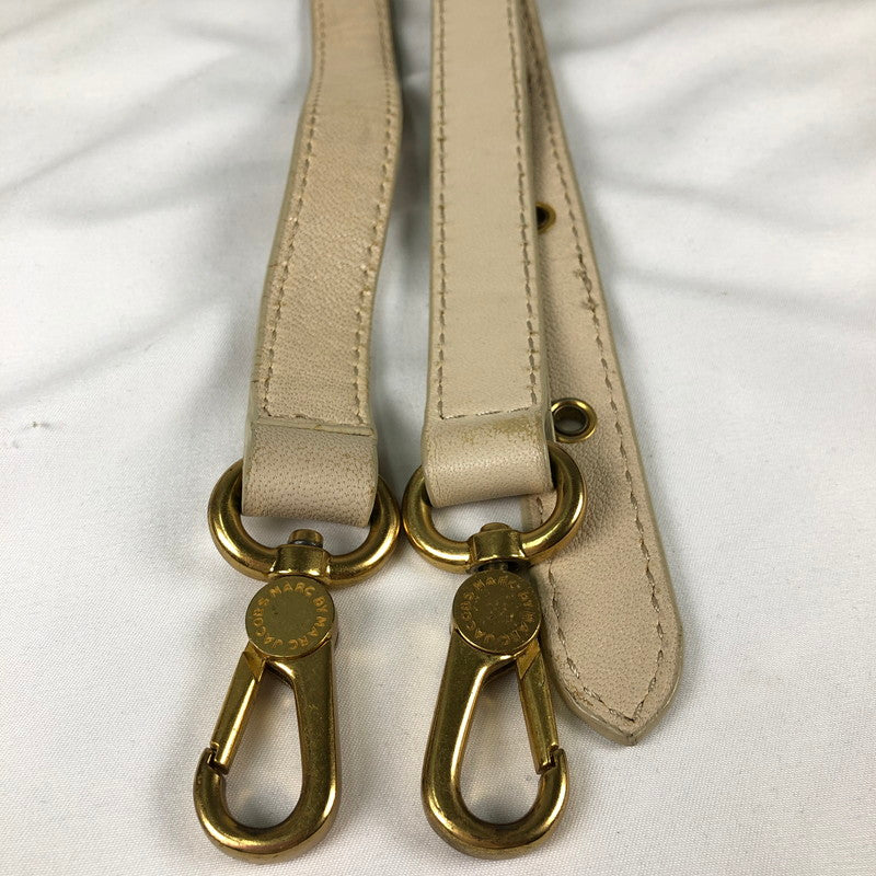 【中古品】【レディース】 MARC BY MARC JACOBS 2WAY BAG マーク バイ マーク ジェイコブス カバン 188-260622-sm-06-otoh カラー：アイボリー 万代Net店