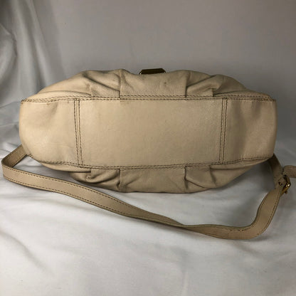 【中古品】【レディース】 MARC BY MARC JACOBS 2WAY BAG マーク バイ マーク ジェイコブス カバン 188-260622-sm-06-otoh カラー：アイボリー 万代Net店