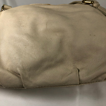 【中古品】【レディース】 MARC BY MARC JACOBS 2WAY BAG マーク バイ マーク ジェイコブス カバン 188-260622-sm-06-otoh カラー：アイボリー 万代Net店