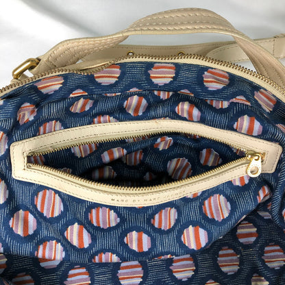 【中古品】【レディース】 MARC BY MARC JACOBS 2WAY BAG マーク バイ マーク ジェイコブス カバン 188-260622-sm-06-otoh カラー：アイボリー 万代Net店