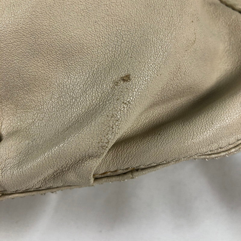 【中古品】【レディース】 MARC BY MARC JACOBS 2WAY BAG マーク バイ マーク ジェイコブス カバン 188-260622-sm-06-otoh カラー：アイボリー 万代Net店