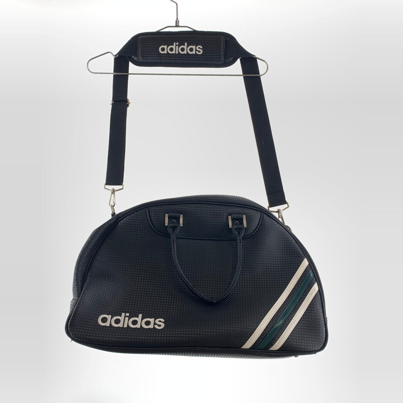 【中古品】【メンズ】 ADIDAS アディダス ゴルフバッグ カバン 188-260622-st-13-otoh カラー：ブラック 万代Net店
